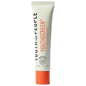 Youth To The People 
YouthScreen Daily Hydration Defense Sunscreen SPF 60 1.3 oz